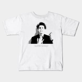 Glenn Gould Kids T-Shirt